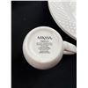 Image 8 : Mikasa "Trellis" Bone China Set