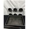 Image 2 : Assortment of Baking & Kitchen Supplies