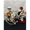 Image 2 : Rocking Horse Nutcrackers