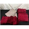 Image 1 : Table Linen's and Place Mats