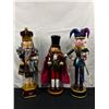 Image 1 : Wooden Nutcrackers