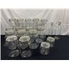 Image 1 : Snap-Lid Glass Storage Jars