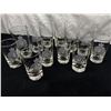 Image 1 : Etched RCMP Glass Tumblers