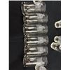 Image 3 : Etched RCMP Glass Tumblers