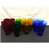 Image 1 : Avon Jeweltone Tumbler Glasses
