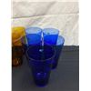 Image 2 : Avon Jeweltone Tumbler Glasses
