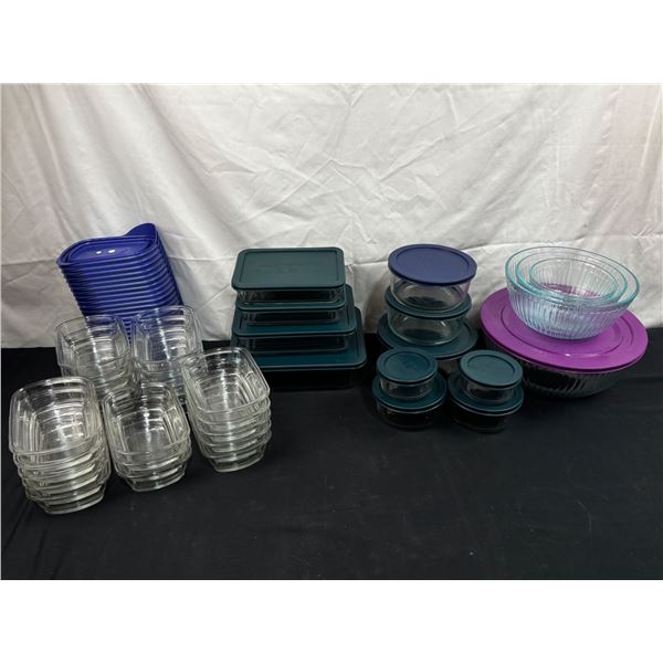 Pyrex Kitchen Storage Containers