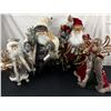 Image 1 : Decorative Holiday Figures