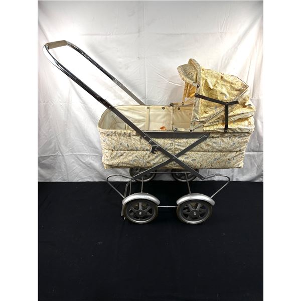 Vintage Doll Stroller