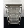 Image 1 : 4-Tier Metal Organizing Drawers