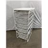 Image 1 : 5-Tier Metal Organizing Bins