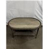 Image 1 : Hampton Bay Patio Coffee Table