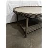 Image 2 : Hampton Bay Patio Coffee Table