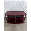 Image 1 : 3-Tier Entertainment Stand