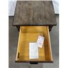 Image 2 : Kincaid Solid Wood Side Table