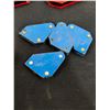 Image 2 : Various Sizes of Welding Magnets