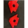 Image 3 : Various Sizes of Welding Magnets