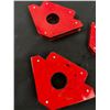 Image 4 : Various Sizes of Welding Magnets