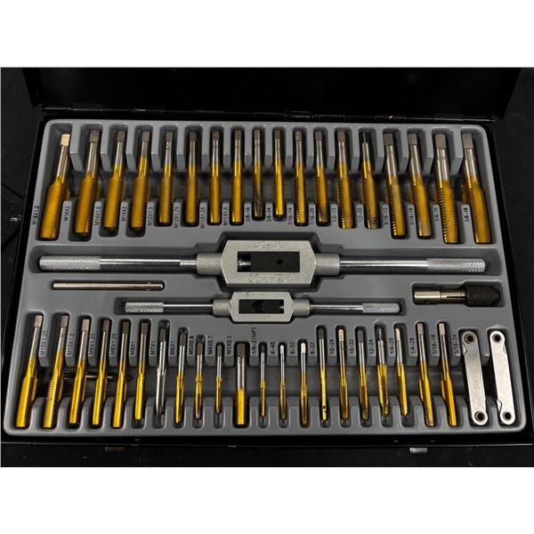 Mastercraft Maximum Tap & Die Set - Sunrise Estate Services Ltd
