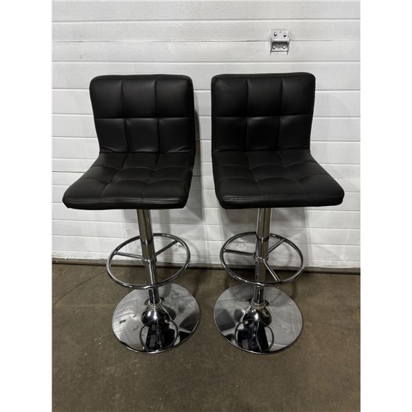 Jysk Swivel Barstools