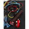 Image 2 : Bungee Cords and Ratchet Straps