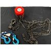 Image 1 : Chains & Pullys