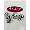 Image 1 : Shift Knobs & a Peterbuilt Emblem