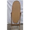 Image 2 : Wood Standing Mirror