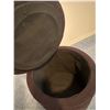 Image 2 : Fabric Storage Ottoman
