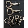 Image 1 : RealGear C-Clamps