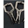 Image 3 : RealGear C-Clamps