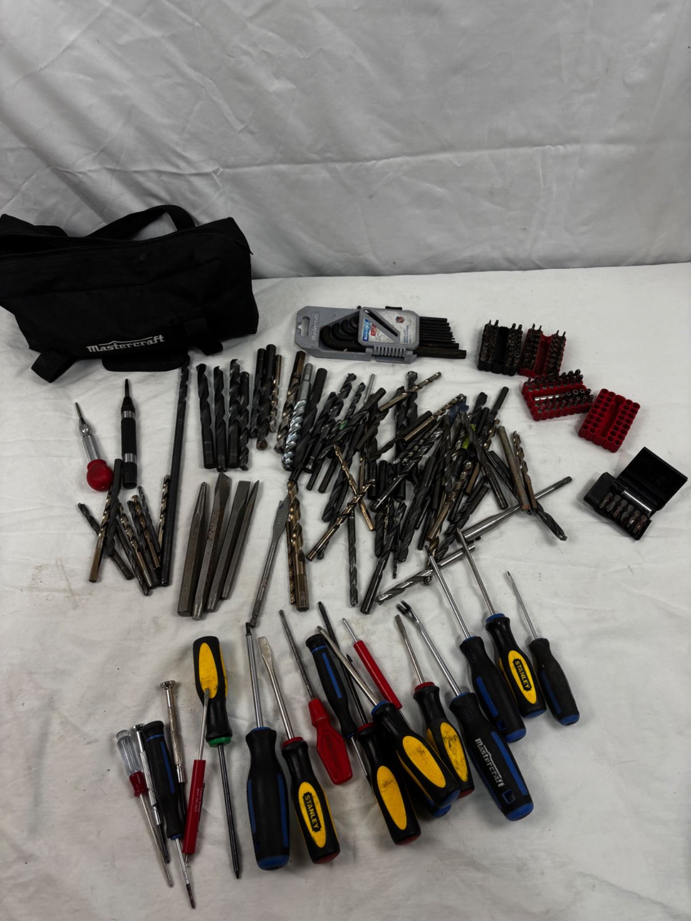 Tools Ebits Hand Tools & Bits - Sunrise Estate Services Ltd