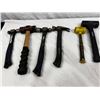 Image 1 : Various Hammers & Mallets