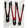 Image 1 : Trio of Bolt Cutters