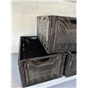 Image 2 : 3 Collapsable Crates