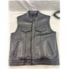 Image 2 : Leather Chaps & Vest