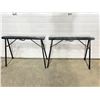 Image 1 : Pair of Sawhorses