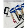 Image 2 : Lot of Clamps
