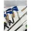 Image 3 : Lot of Clamps