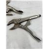 Image 2 : Variety of Vice Grips