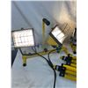 Image 2 : Two Sets of Construction Lights