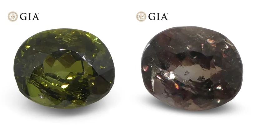 Rare 0.95 Ct GIA Certified Natural Alexandrite