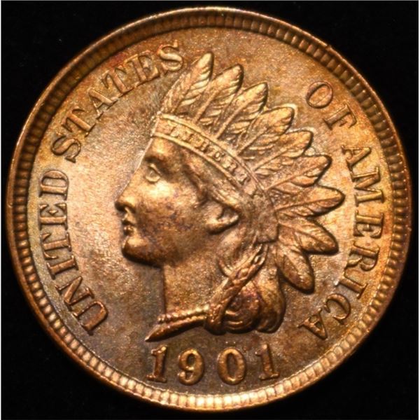 1901 INDIAN CENT CH BU RD