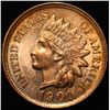 Image 1 : 1901 INDIAN CENT CH BU RD