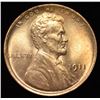 Image 1 : 1911 LINCOLN CENT CH BU RD