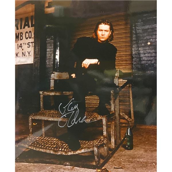 Gary Oldman signed photo