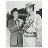 Image 1 : Clint Eastwood signed movie photo