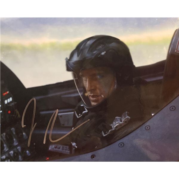 Stealth Josh Lucas Signed Movie Photo