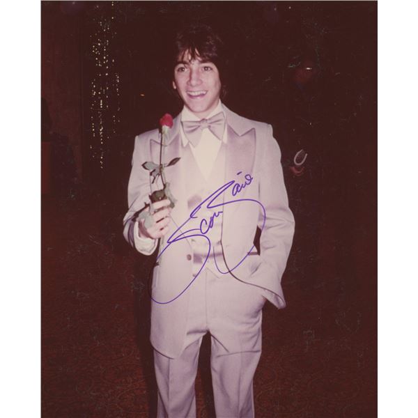 Scott Baio signed photo