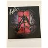 Lady Gaga signed CD insert